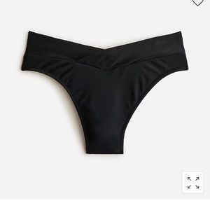 J. Crew Crossfront Bikini Bottoms